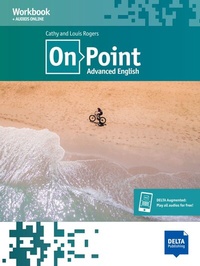 Abbildung von: On Point C1 Advanced English - Delta Publishing by Klett