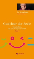 Cover: Gesichter der Seele - tredition