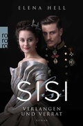 Cover: Sisi: Verlangen und Verrat - Rowohlt Taschenbuch
