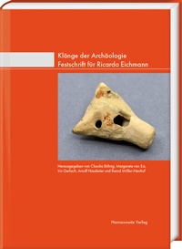 Abbildung von: Klänge der Archäologie - Harrassowitz Verlag