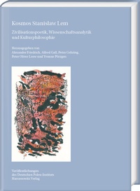 Abbildung von: Kosmos Stanislaw Lem - Harrassowitz Verlag