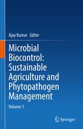 Bild: Microbial Biocontrol: Sustainable Agriculture and Phytopathogen Management - Springer
