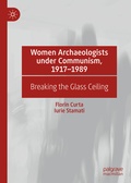 Cover: Women Archaeologists under Communism, 1917-1989 - Palgrave Macmillan