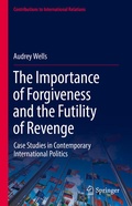 Cover: The Importance of Forgiveness and the Futility of Revenge - Springer