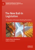 Bild: The New Bail-In Legislation - Palgrave Macmillan
