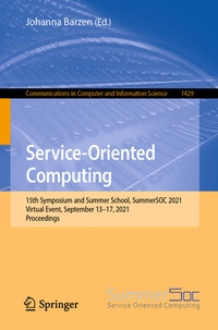 Abbildung von: Service-Oriented Computing - Springer