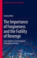 Cover: The Importance of Forgiveness and the Futility of Revenge - Springer