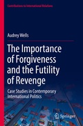 Cover: The Importance of Forgiveness and the Futility of Revenge - Springer