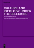 Cover: Culture and Ideology under the Seleukids - De Gruyter