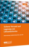 Abbildung von: Sicherer Versand und Lagerung von Lithiumbatterien - ecomed Storck