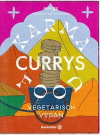 Abbildung von: Karma Food Currys - Brandstätter Verlag