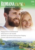 Cover: Romana Extra Band 112 - CORA Verlag