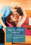 Cover: Bianca Exklusiv Band 340 - CORA Verlag