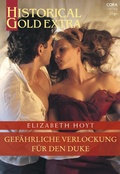 Cover: Gef&auml;hrliche Verlockung f&uuml;r den Duke - CORA Verlag
