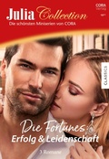 Cover: Julia Collection Band 163 - CORA Verlag