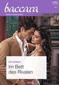 Cover: Im Bett des Rivalen - CORA Verlag