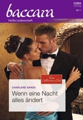 Cover: Wenn eine Nacht alles &auml;ndert - CORA Verlag