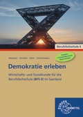 Cover: Demokratie erleben BFS II - Europa-Lehrmittel
