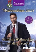 Cover: Baccara Weihnachten Band 2 - CORA Verlag