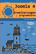 Cover: Joomla 4 - Erweiterungen programmieren - epubli