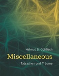 Cover: Miscellaneous - BoD - Books on Demand