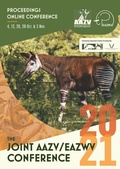 Cover: Proceedings 2021 Joint AAZV EAZWV Conference - BoD - Books on Demand