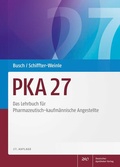 Bild: PKA 27 - Deutscher Apotheker Verlag