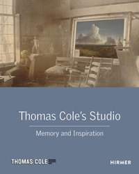 Enlarge image Cover: Thomas Cole's Studio - Hirmer