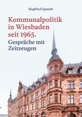 Abbildung von: Kommunalpolitik in Wiesbaden seit 1965 - BoD - Books on Demand