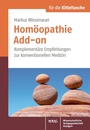 Cover: Homöopathie - Add-on - Wissenschaftliche Verlagsgesellschaft