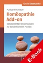Cover: Homöopathie - Add-on - Wissenschaftliche Verlagsgesellschaft