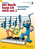 Cover: Mit Musik kenn ich mich aus - Schott Music
