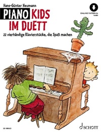 Abbildung von: Piano Kids im Duett - Schott Music