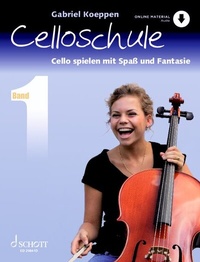 Abbildung von: Celloschule - Schott Music