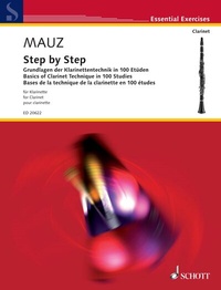 Abbildung von: Step by Step - Schott Music
