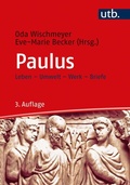 Cover: Paulus - UTB