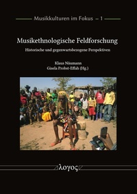 Abbildung von: Musikethnologische Feldforschung - Logos Berlin