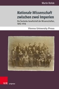 Cover: Nationale Wissenschaft zwischen zwei Imperien - Brill Deutschland
