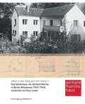 Cover: Mein erster Gang galt dem Atelier - Gerhard-Marcks-Stift.