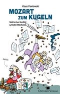 Cover: Mozart zum Kugeln - Oktober Verlag