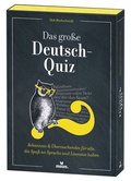 Cover: Das gro&szlig;e Deutsch-Quiz - moses Verlag