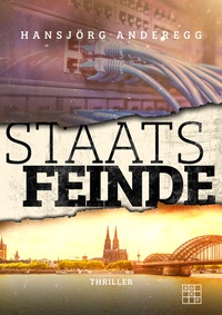 Abbildung von: Staatsfeinde - XOXO-Verlag