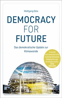 Abbildung von: Democracy For Future - oekom verlag