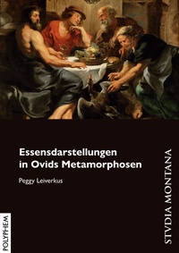 Abbildung von: Essensdarstellungen in Ovids Metamorphosen - Polyphem Verlag