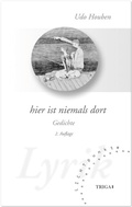 Cover: hier ist niemals dort - TRIGA Der Verlag Gerlinde He&szlig;