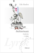 Cover: h&ouml;chsteinsatz - TRIGA Der Verlag Gerlinde He&szlig;