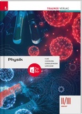 Cover: Physik II/III BAFEP + TRAUNER-DigiBox - Trauner Verlag