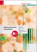 Cover: Naturwissenschaften 1 FW + TRAUNER-DigiBox - Trauner Verlag