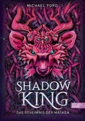 Cover: Shadow King - Karibu - ein Verlag der Edel Verlagsgruppe