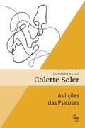 Cover: As li&ccedil;&otilde;es das psicoses - Aller Editora